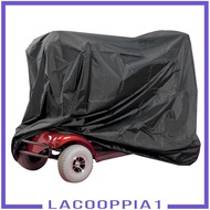 [Lacooppia1] Mobility Scooter Cover Storage Bag Outdoor Waterproof 170 x 61 x 117cm