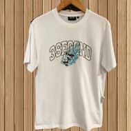 3Second Men's Regular Fit Short Sleeve T-Shirt 300825 Original Original