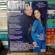 MAJALAH KARTINI NO 2363 DESEMBER 2013.