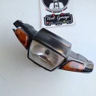 ORIGINAL FULSET BATOK REFLEKTOR YAMAHA CRYPTON PNP FORCE ONE BATOK LAMPU DEPAN CRYPTON SEKEN ORI