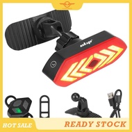 [CloudsMiles]  Turn Signal Light Wireless Remote Control Electric Scooter Adhesive Sticker E-Bike Mu