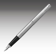 Parker 派克Jotter原創系列 鋼白夾鋼筆 免費刻字
