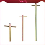 [Lohobby] Elevator door key, elevator triangle key for shopping center, dormitory,