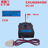 Ready Stock Fast Shipping☼Suitable for LG Opposite Door Refrigerator Cooling Fan Motor Fan EAU60694580Motor Accessories DC13V