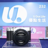 『收機鏡』『Trade In優惠』新淨 Fujifilm X-A3 w/ 16-50mm Kit 連鏡套裝 自拍螢幕 輕巧機身 簡單易上手 內置閃光燈 W126電池 XF-Mount XA3 Not 