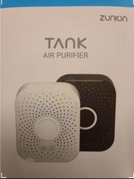 Zunion韓國家居汽車兩用空氣清新機