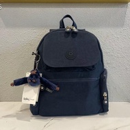 กระเป๋าเป้สะพายหลัง Kipling ลำลองขนาดเล็ก Kaiplin กระเป๋าผู้หญิงเดินทางกระเป๋าเป้รูปลิงกันน้ำ4047/14