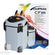 Dophin CF800 UV Canister Filter