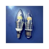 LED Candle Bulb 5W E14/E27