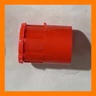 ∫ ¤ ☌ PVC Electrical Fittings ORANGE PIPE CONNECTOR High quality