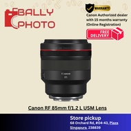 Canon RF 85mm f/1.2 L USM Lens I Canon SG Warranty