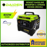 ORIGINAL[l|DAIDEN%U%Portable%r:Inverter%z:Generator%r:4-Stroke%r:Gasoline%v:Engine%A:True Rated 800W