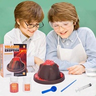 Volcano Experiment Kit Science Toys