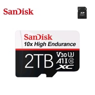 San Disk 2TB/1TB SD/TF Memory Card 512GB 256GB 128GB 64GB 32GB Micro SD Card High-speed Data