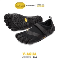 Vibram FiveFingers รองเท้าผู้หญิง รุ่น V-Aqua (Black) - 18W7301