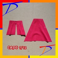 30mm 30mf 30ms option part kitbash cape 1/12