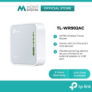 TP-Link TL-WR902AC AC750 Wireless Travel Router