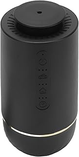 Generic Smart Car Freshener, 10ml Misting USB Car Aromatherapy Diffuser with 3 Adjustable Modes and 