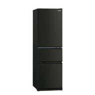 三菱電機 - MRCX30EY-MBH 300 公升 3 門 下置急凍室 變頻 雪櫃 (霧黑色)