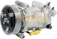 Car Engine Cooling Heating Compressors, SD6C12 CAR AC Compressor, For Peugeot 207 CC 1.6 2008 982282
