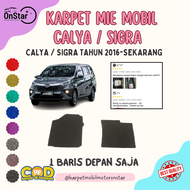 Karpet Mie Mobil Calya Toyota