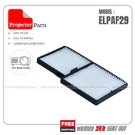 For Epson ELPAF29 Projector Air Filter ELPAF29 V13H134A29 EB-93e EB-93H EB-95 EB-96W EB-905 EB-915W 