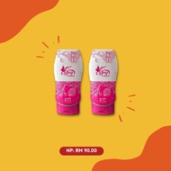 [COMBO SET] MMG Massage Gel Minyak Urut Moden Wangi 120g X 2