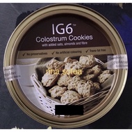 ELKEN IG6 COLOSTRUM COOKIES