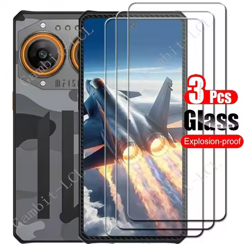 1-3PCS Tempered Glass For IIIF150 Air2 Ultra Protective Film ON IIIF150Air2Ultra F150 Air2Ultra 6.8"