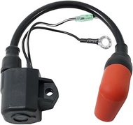 Ignition Coil 6H2-85570-00 697-85570-00 6R3-85570-00 Boat Motor Ignition Coil for Yamaha 25hp 50hp 5
