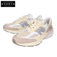 New Balance M990SS6 美國製 麂皮/網眼運動鞋 US9 1/2 [二手]