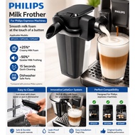 PHILIPS LatteGo Milk Frother Milk Container Compatible Models: EP2231 / EP3246 / EP5447