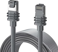 Starlink Gen 3 Cable, Starlink Mini Cable, CAT6 25M/82FT Replacement Standard V3 Cable, Starlink Sta