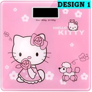 Global (SG SELLER) Hello Kitty Weighing Scale / Weighing Scale / Bathroom Scale