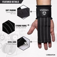 Corenation Active Fast Grip Power Lifting hand Strap
