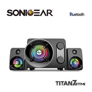 SONICGEAR 泰坦星七號2.1聲道藍牙無線音箱 TITAN 7 PRO BTMI