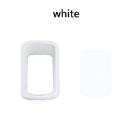 Ốp Lưng Đồng Hồ Đo Đồng Hồ Xe Đạp Bằng Silicon Magene C506/C506SE Vỏ Bảo Vệ Đồng Hồ Kèm Miếng Dán Bả