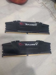 G.Skill ddr4 3200 CL14 8g x 2