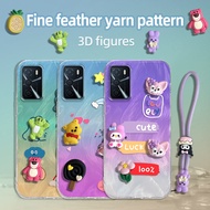 Diy Case For Oppo A16 A54 A55 F11 A16K A16E A15 A15S Reno 5 7Z A9 A5 A38 A18 A5S A3S A7 A11K Case Cs