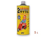 UTC 2サイクルエンジンオイル 1L FC A-101 全車種共通 UTC-A101