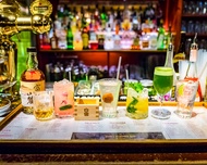 3 Hours Tokyo Mixology and Food Tour