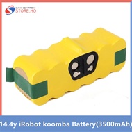 iRobot Battery 14.4V 3500mAh Battery For iRobot Roomba 500 600 700 800 900 series 14.4 V 620 650 770