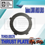Kubota Parts Metal Plate Separator L3608 L4018 L5018 Plate, Thrust