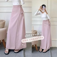 Women's Fashion Skirt Women's Skirt Girl Crush Dropneedle Freesize