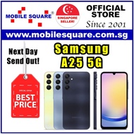 Samsung A25 5G (128GB/8GB RAM) - 1 Year Samsung Warranty