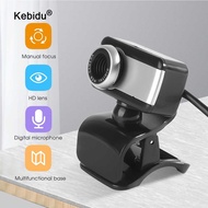 Webcam USB has MIC Webcam Clip for Computer