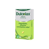 Dulcolax Bisacodyl 5mg Tab 30's