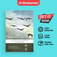Wild Geese Sorrow - Paperback - English - 9781944593063