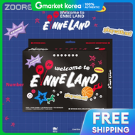 (Season Greetings) Evnne Welcome to Evnne Land 2024 Seasons Greetings