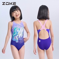 ZOKE | Professional Training Kids Swimsuit
